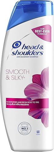 Champú Head & Shoulder 330Ml Smoth & Silky Pack de 2 (el paquete puede variar)