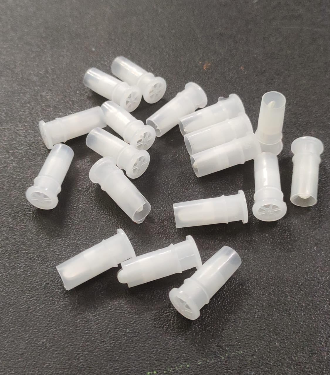 NEOBABY 24 Pieces 15 mm Reed Shoes Whistle Squeaky Shoes Squeakers | Squeaker Reed Shoes Whistle Pet Toy Balls Replacement Squeaker | Toy Repair Noise Maker Insert Replace, White (B0DDJBXPR7) Amazon Price History, Amazon Price Tracker