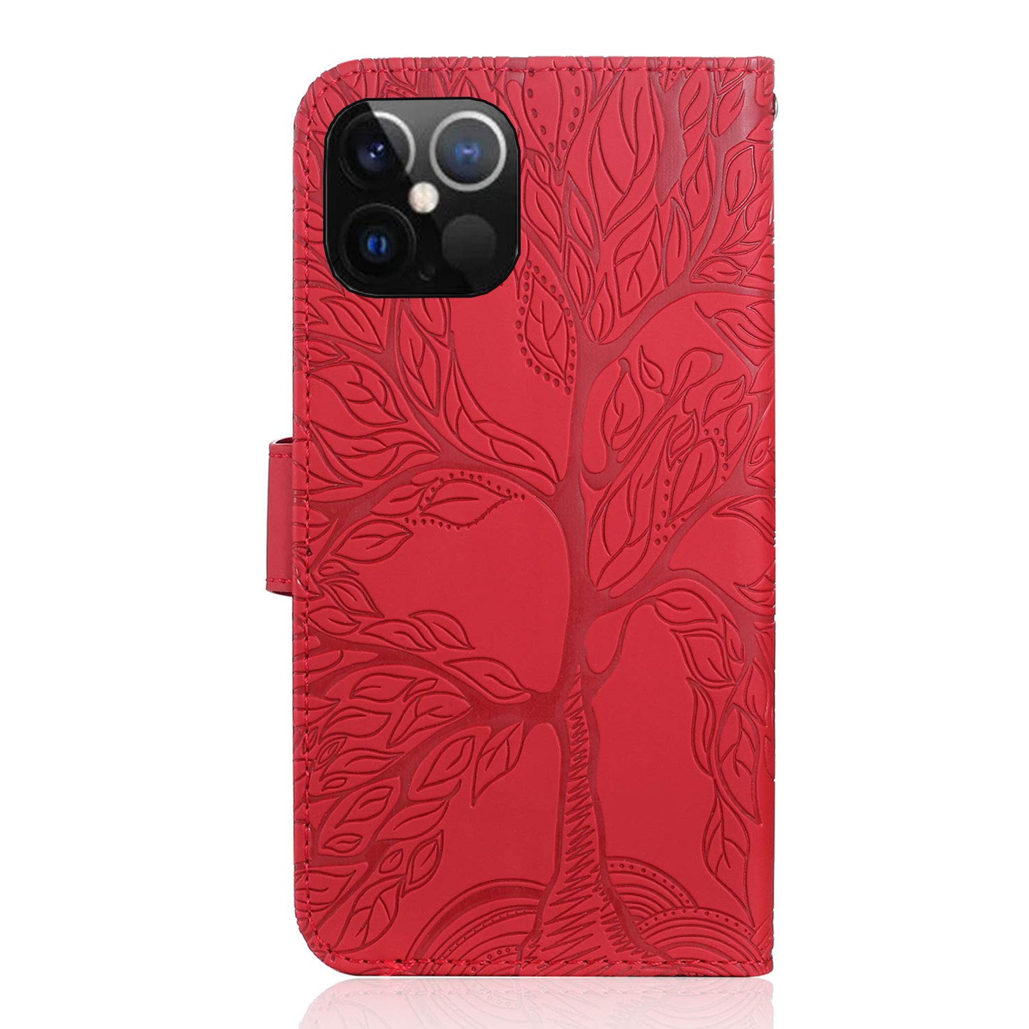 COTDINFOR Case For Samsung Galaxy A35 5G Case Wallet With Card Holder Magnetic Clasp - View #13