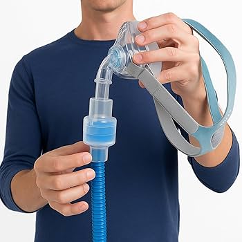 Amazon.com: 12 Nispira HME Heat Moisture Exchanger Filter in