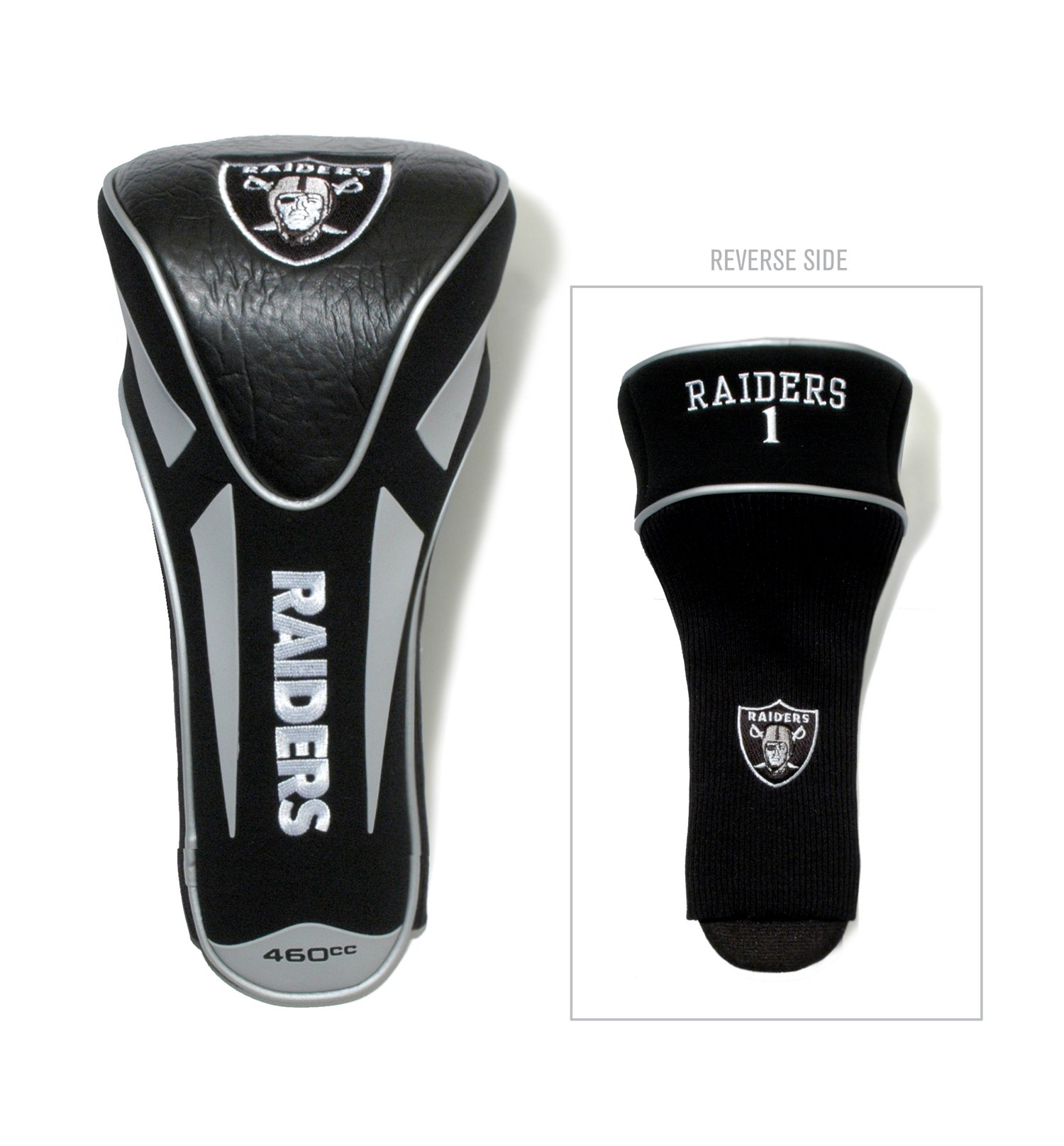 Team GolfNFL Unisex-Adult Single Apex Driver Head Cover