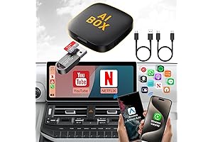 Wireless CarPlay Dongle: Stream YouTube on Your Car Screen Effortlessly