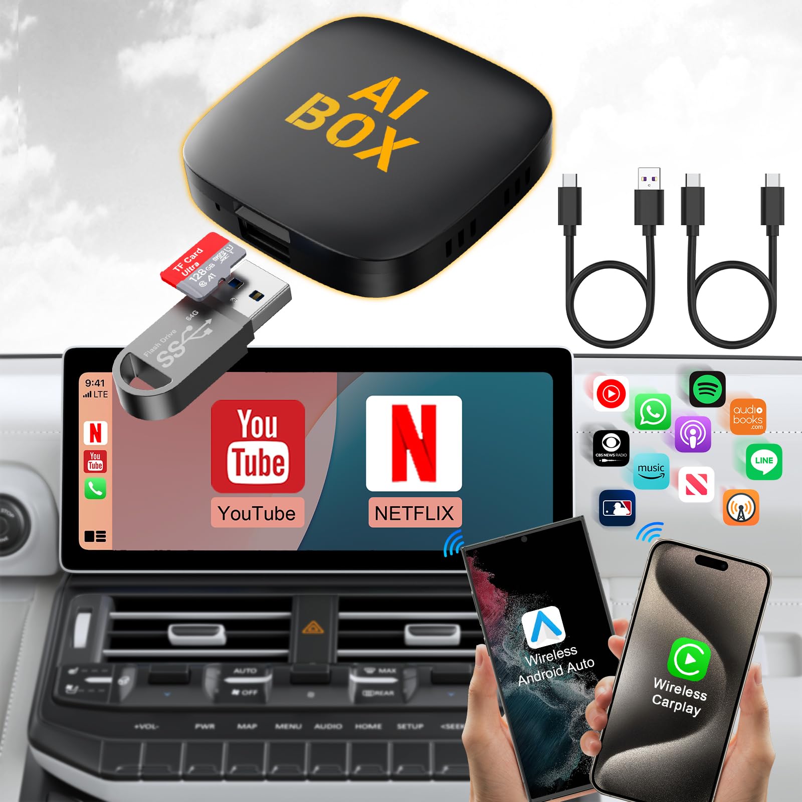 Smartphone How To Play Netflix From Iphone To Tv Using Usb How To