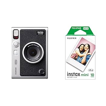 Amazon | 富士フイルム FUJIFILM チェキ Evo ハイブリッド