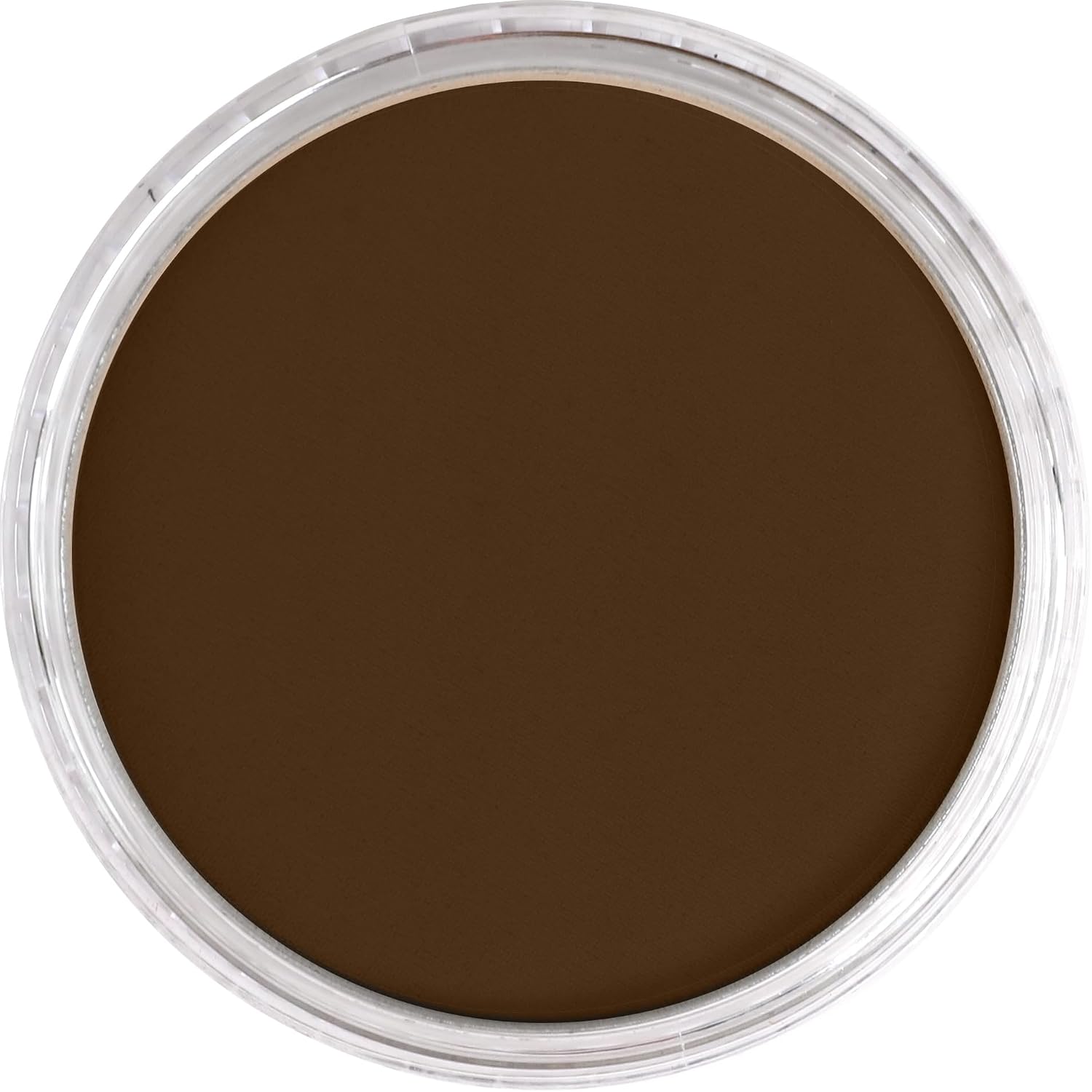 PanPastel Artist Pastels by GOLDEN, Burnt Umber Shade, 2.44” / 62mm Pan Diameter, Professional Artist Pastels, Unique Pan Format (cake-like)
