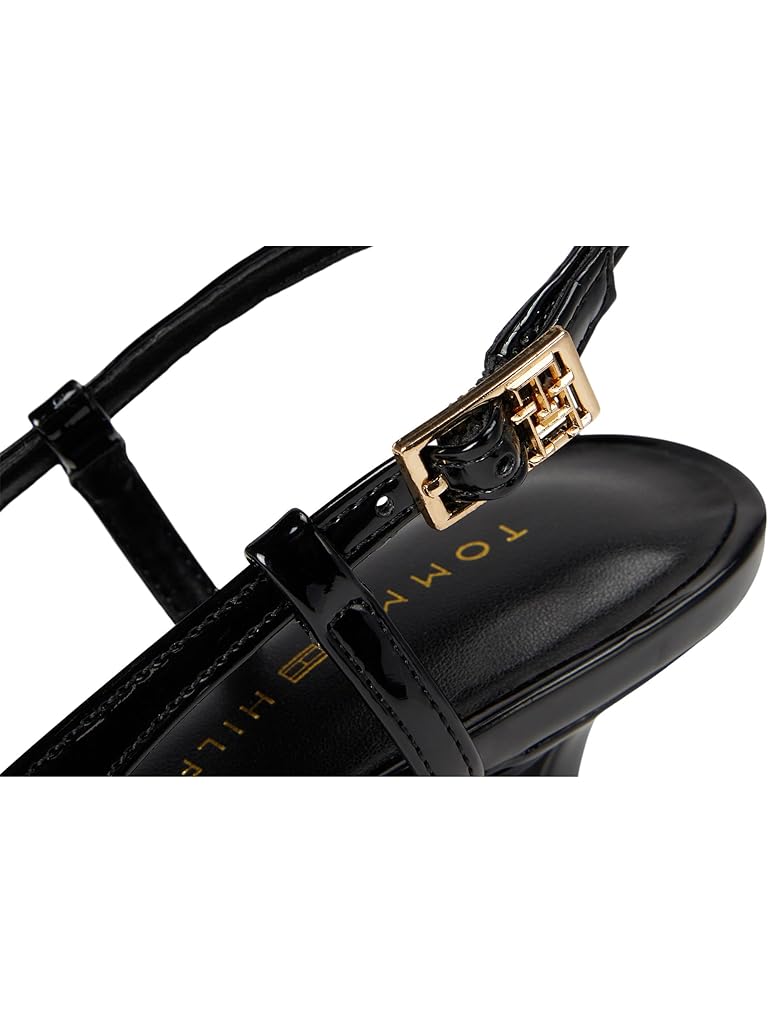 Black Tommy Hilfiger Cerizza