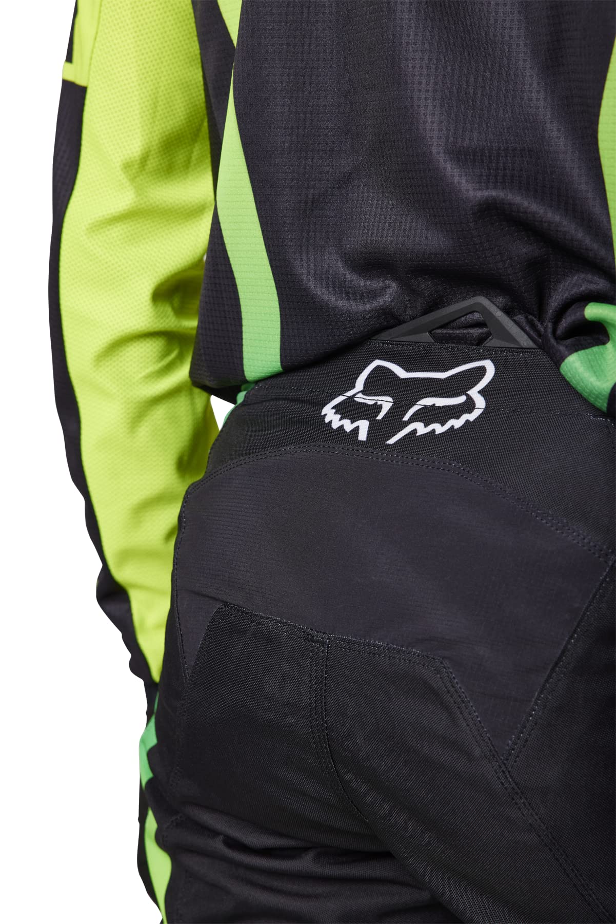 Fox Racing Spodnie 186 Monster Mężczyzny,Czarny,26, Czarny