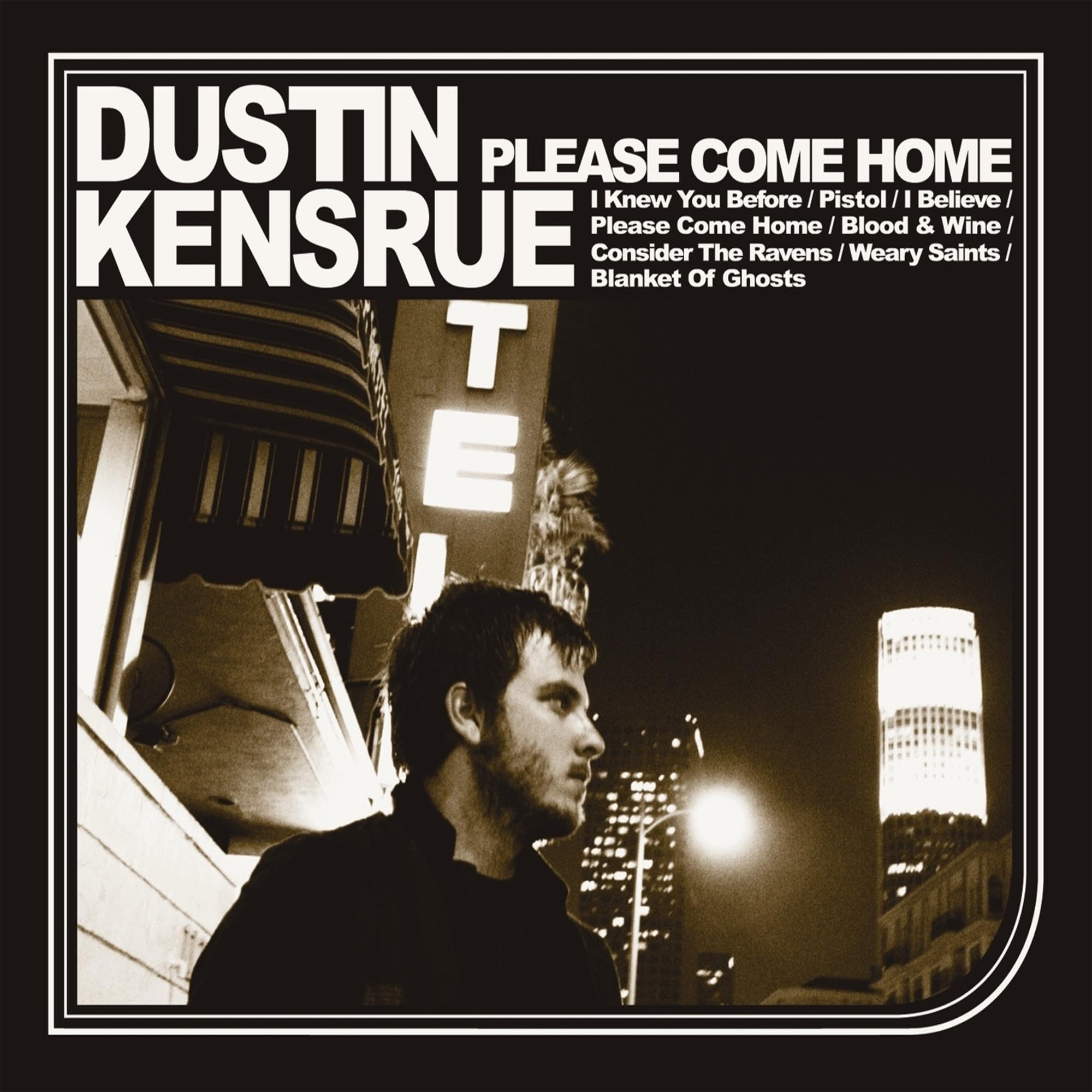 Please Come Home [Audio CD] Dustin Kensrue