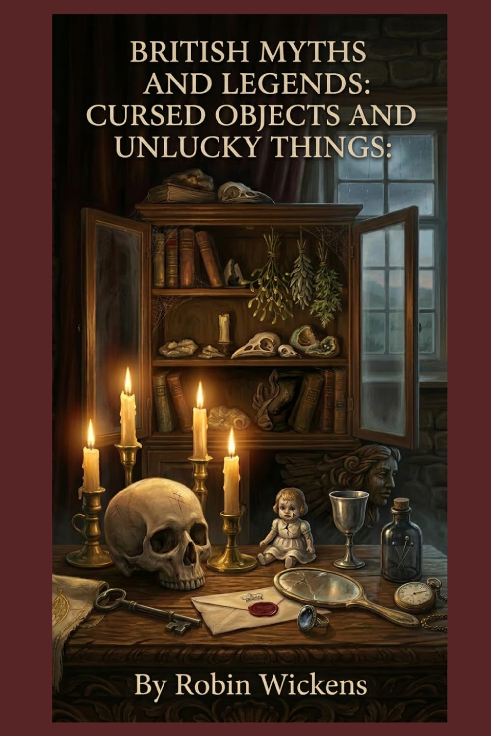 British Myths And Legends: Cursed Objects And Unlucky Things