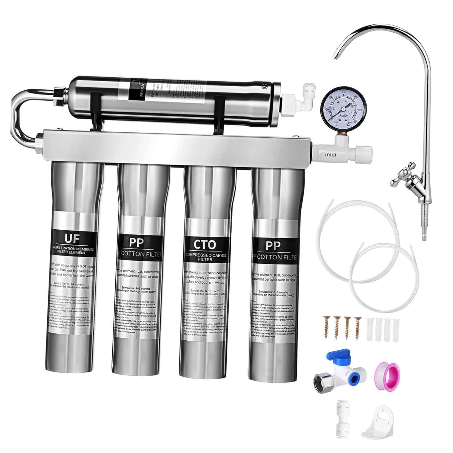 アムウェイ 2024年製 eSpring 浄水器II カートリッジ満タン アムウェイ 2024年製 eSpring 浄水器II カートリッジ満タン