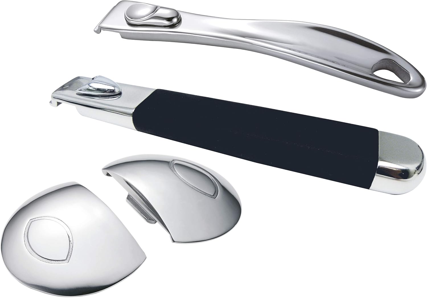 Beka Evolution Body for Non-Stick Frying Pan, Stainless Steel, INOX, 30.5 x 29.5 x 7.5 cm