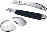 Beka Evolution Stainless Steel Body for Non-Stick Frying Pan 28 cm - 5