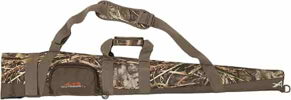 Gun Case ALPS OutdoorZ Floating Double - Realtree MAX-5 Camo...