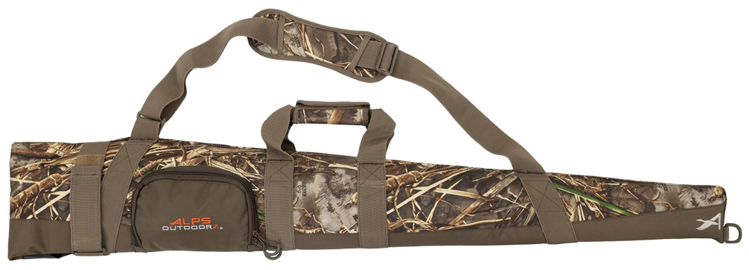 Amazon.com: ALPS OutdoorZ Floating Gun Case - Realtree MAX-7