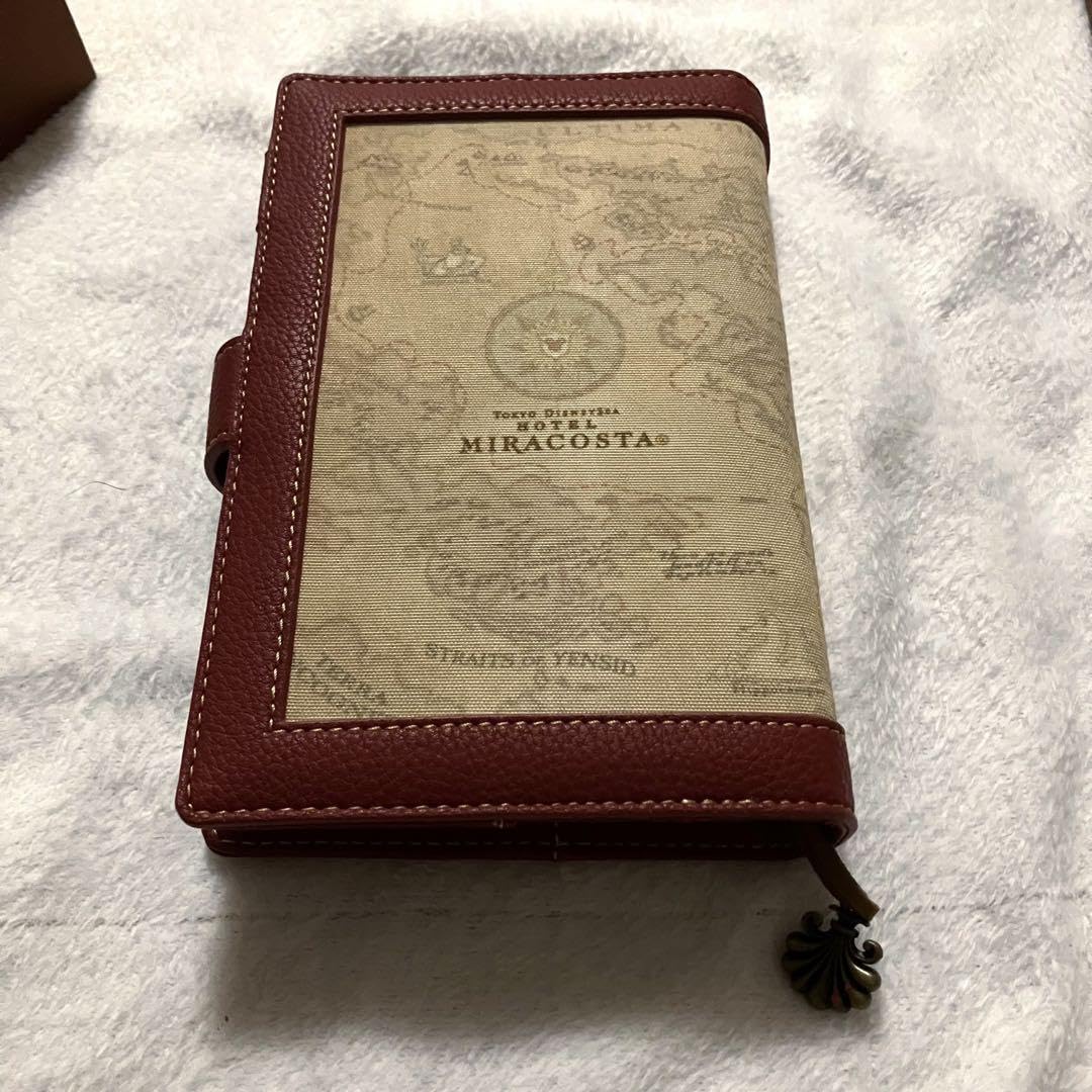 Amazon.co.jp: ホテル ミラコスタ 宿泊者限定 手帳 トランプ セット  