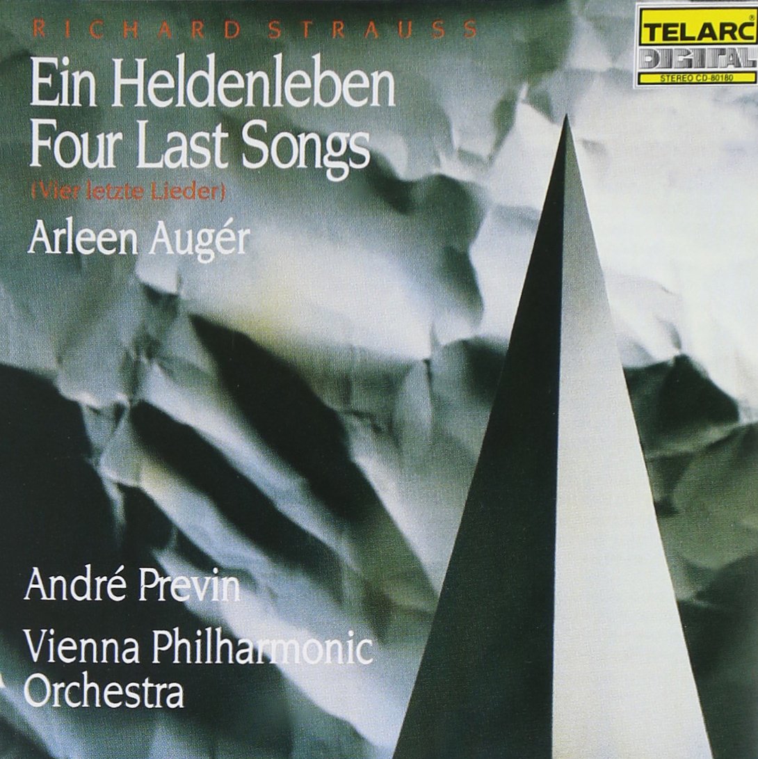 R Strauss: Ein Heldenleben/Four Last Songs [IMPORT]