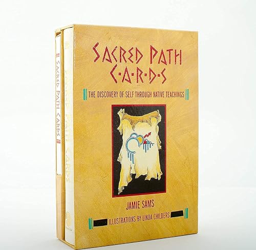 Sacred Path Cards: The Discovery of Self Through Native Teachings