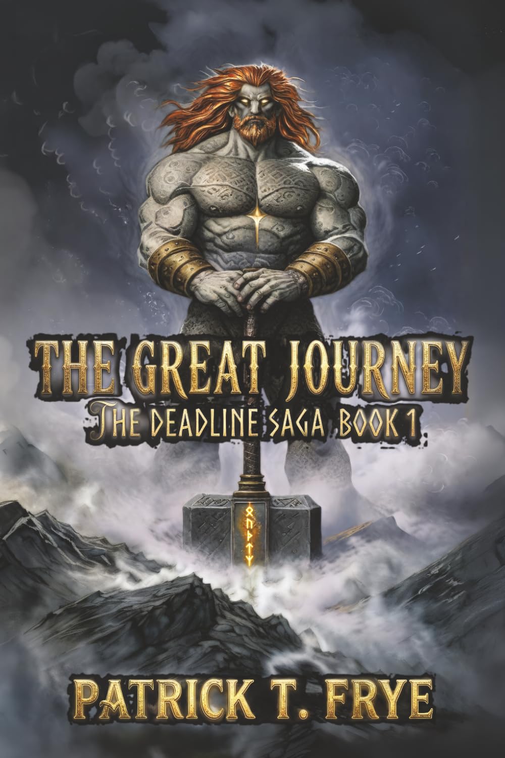 The Great Journey: YA Trade Size Edition (The Deadline Saga)