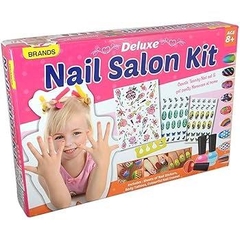 nail art toy