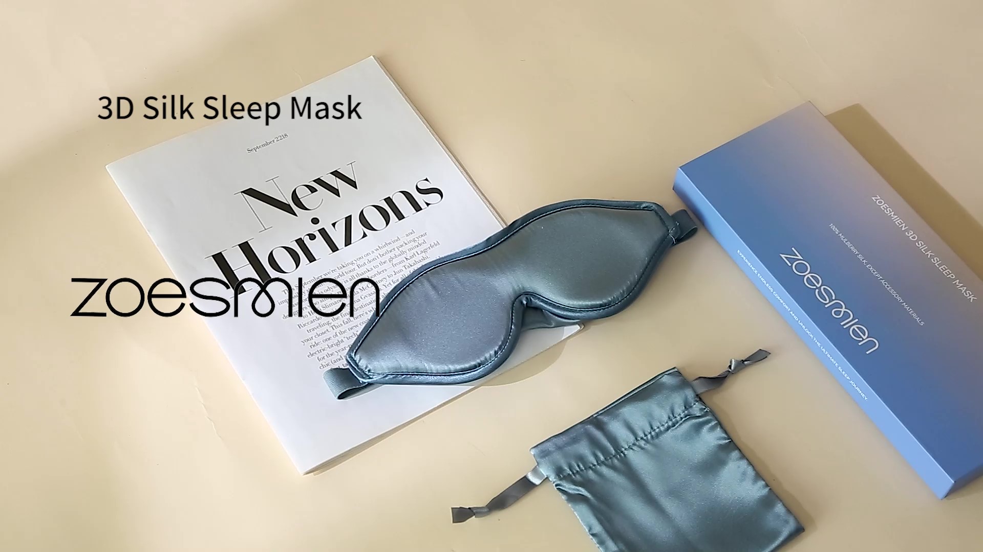 Amazon.com: Sleep Mask Silk - 100% Mulberry Silk Eye Mask
