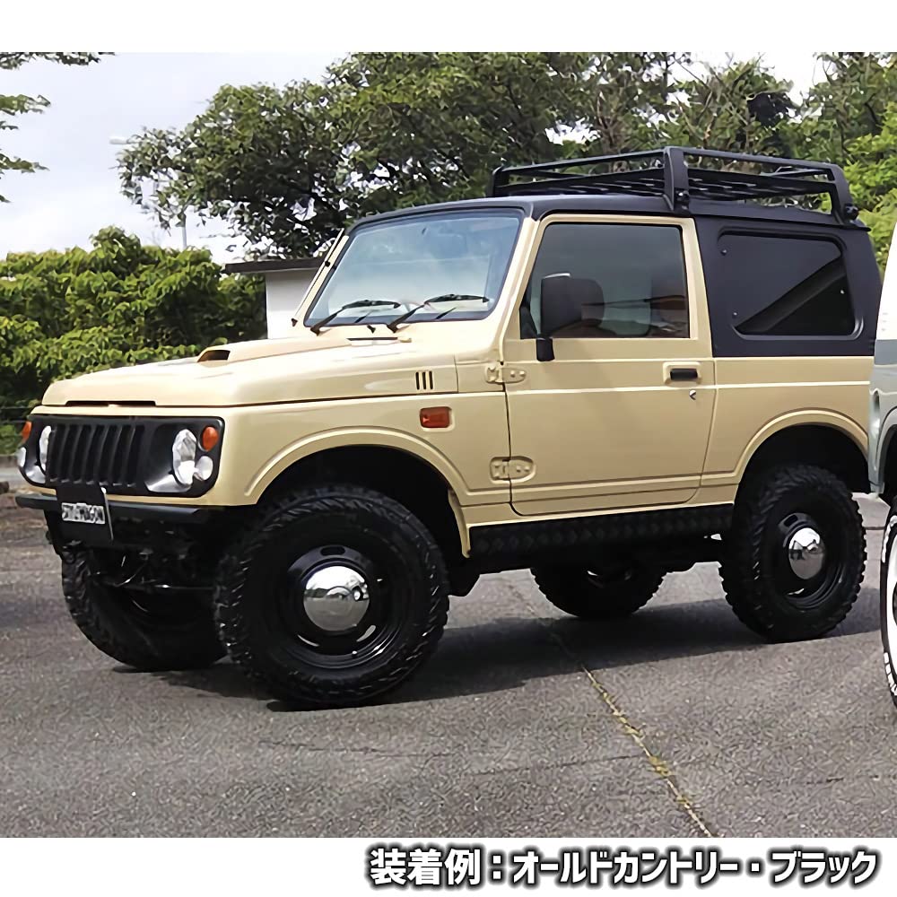 Amazon.co.jp: ジムニー ホイール 16インチ オールドカントリー 5本