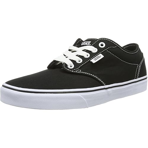 Vans Men's Trainers Low Top Sneakers
