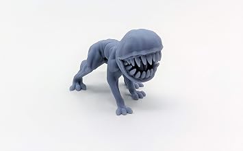 Soggoth Roleplaying Games- Dungeon and Dragons Pathfinder Lord of The Ring Figurine Miniature RPG 1 Large unpainted