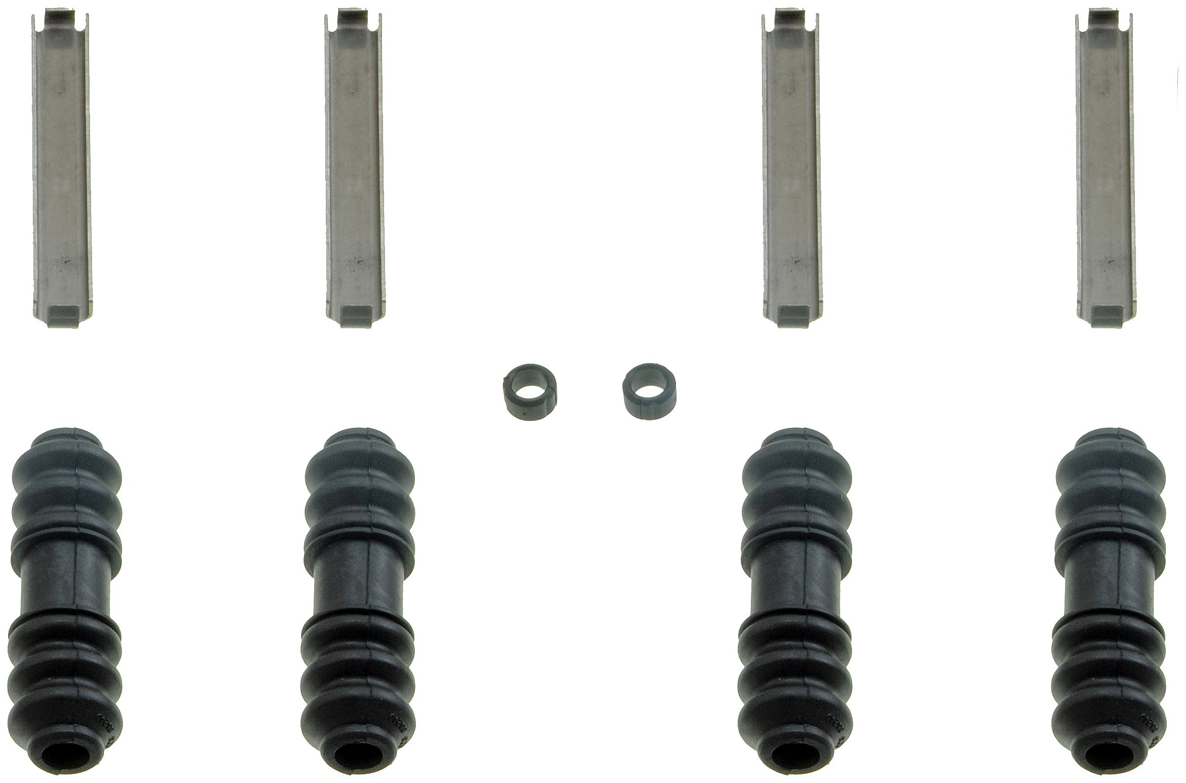 Kit Dorman HW5857 Disc Brake Hardware résout les bruits de frein - 2