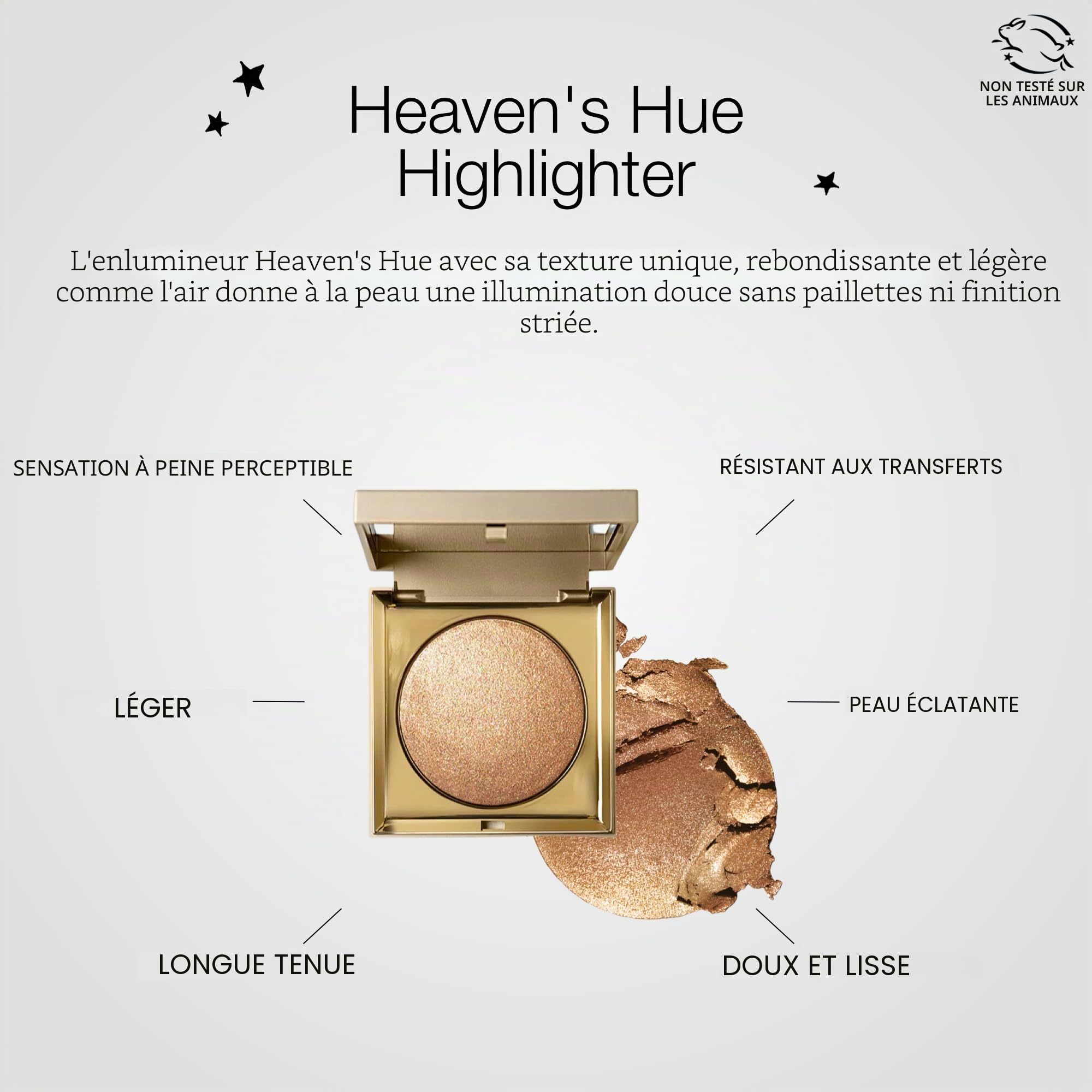Stila Heaven's Hue Highlighter - Bronze 10 g