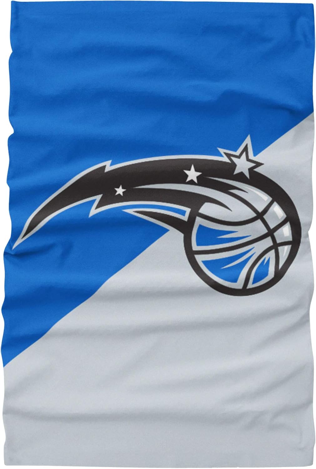 FOCO NBA unisex-child Nba Team Youth Big Logo Gaiter Scarf - Image 2