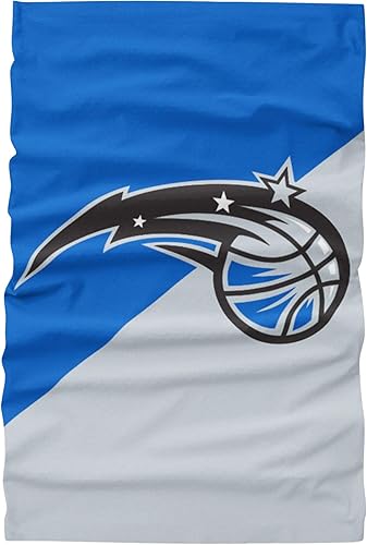 Miniatura 6 de FOCO NBA unisex-adult Nba Team Logo Neck Gaiter Multiuse