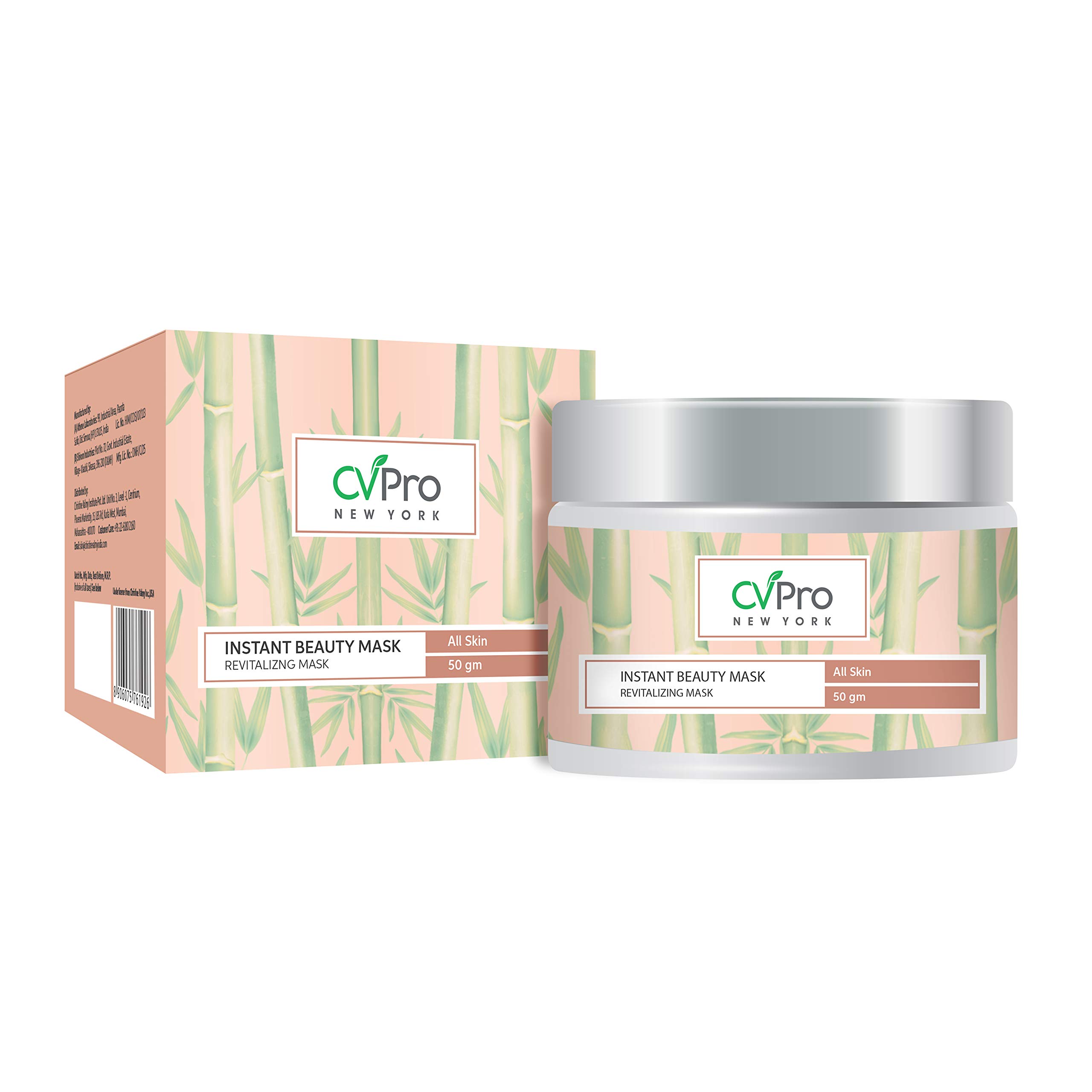 CV PRO INSTANT BEAUTY MASK 50 GM
