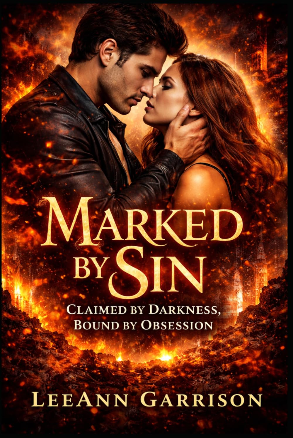 MARKED BY SIN: CLAIMED BY DARKNESS, BOUND BY OBSESSION