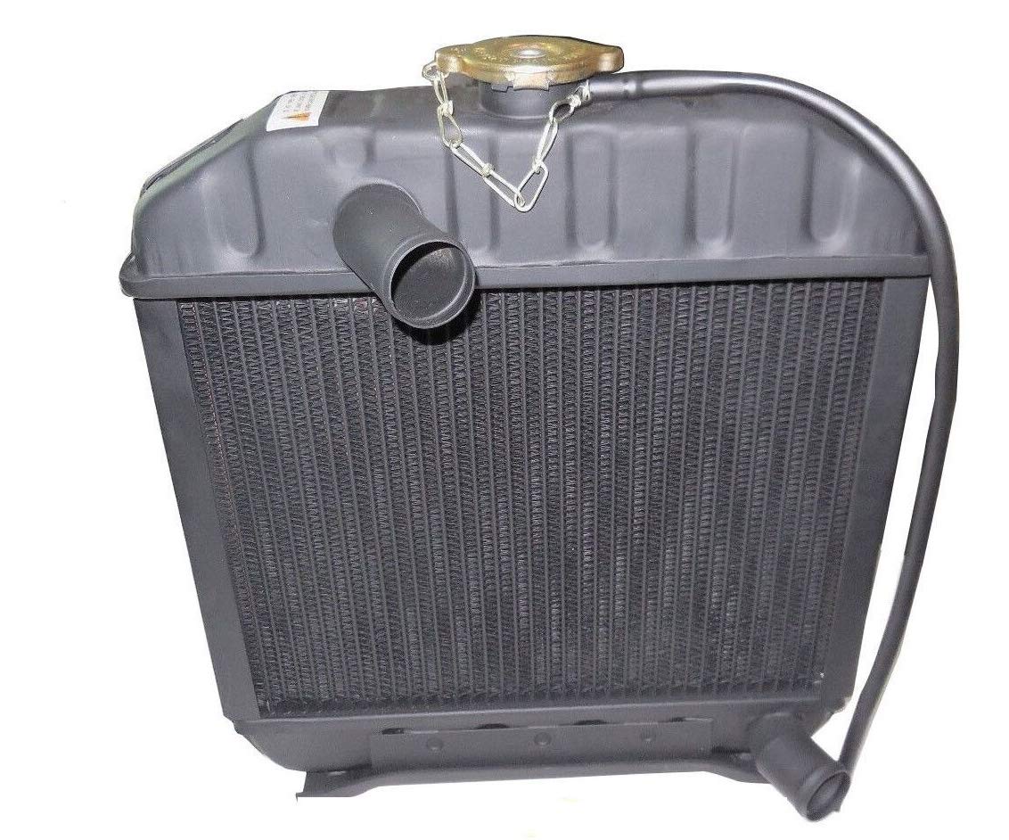 Amazon.com: 15371-72060 New Radiator with Cap Compatible with 