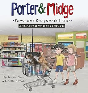 Porter and Midge: Paws and Responsibilities
