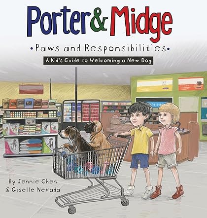 Porter and Midge: Paws and Responsibilities