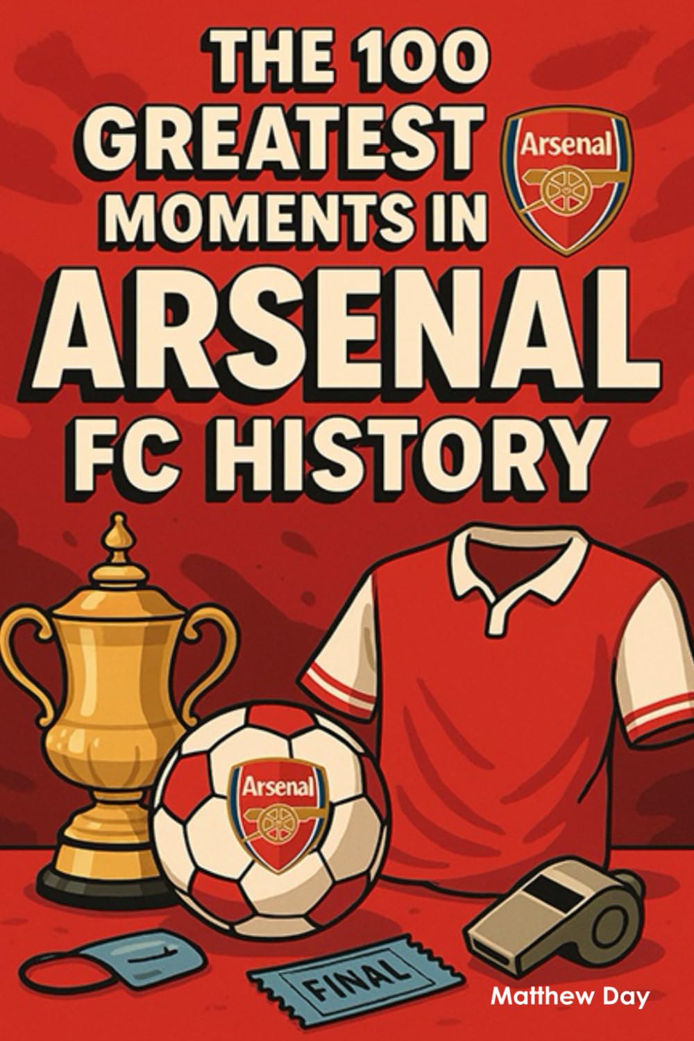 The 100 Greatest Moments in Arsenal FC History
