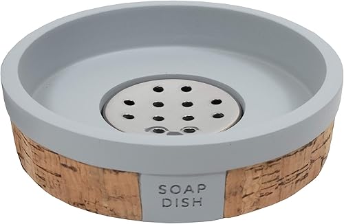 Vista 80 de Sweet Home Collection adornos para el baño, hermosos diseños Parker