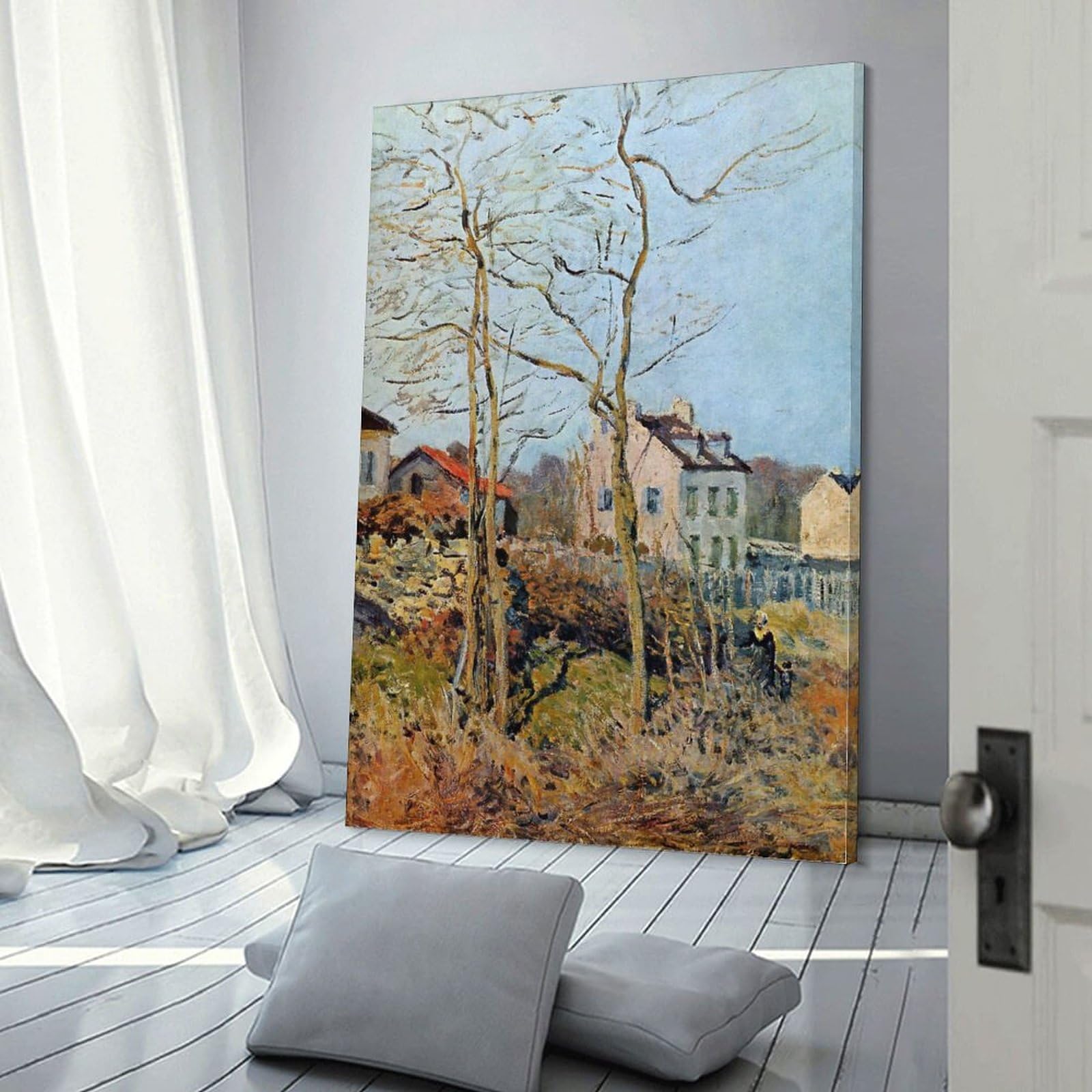 Amazon.co.jp: Alfred Sisleyアルフレッド・シスレー