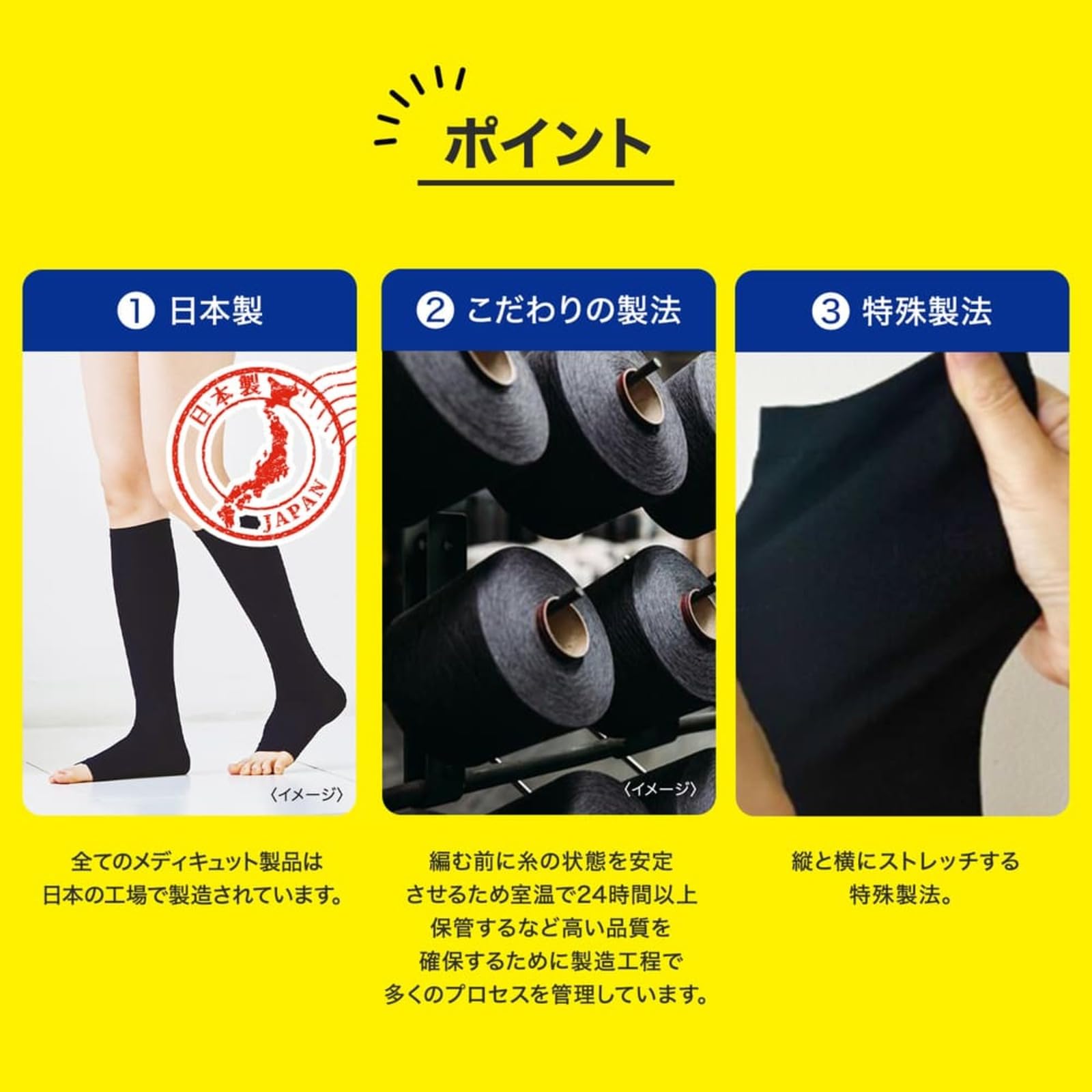 Amazon.co.jp: MediQtto メディキュット: すべての商品