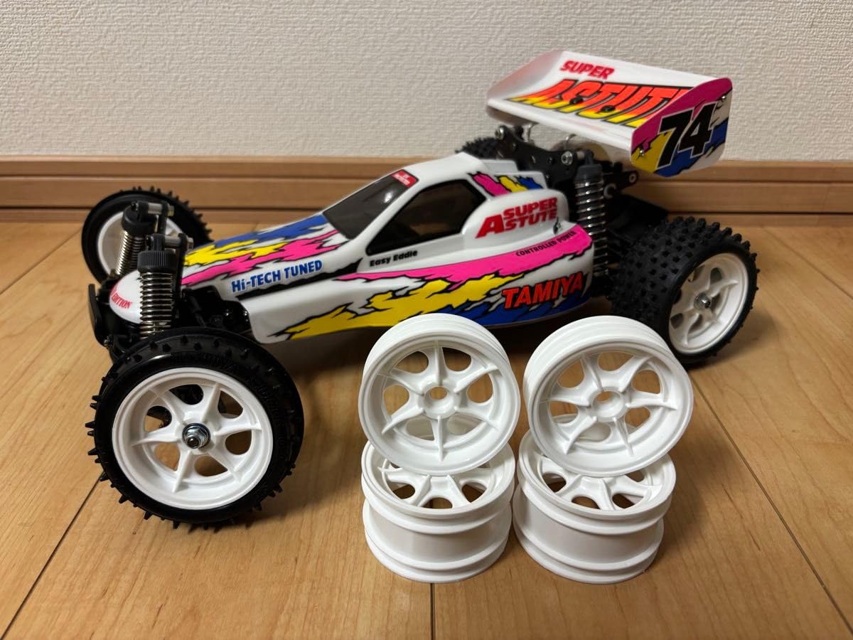 タミヤ ラジコン アスチュート 2WD タミヤ 電動RCカーシリーズ 1/10RC アスチュート 2022 (TD2