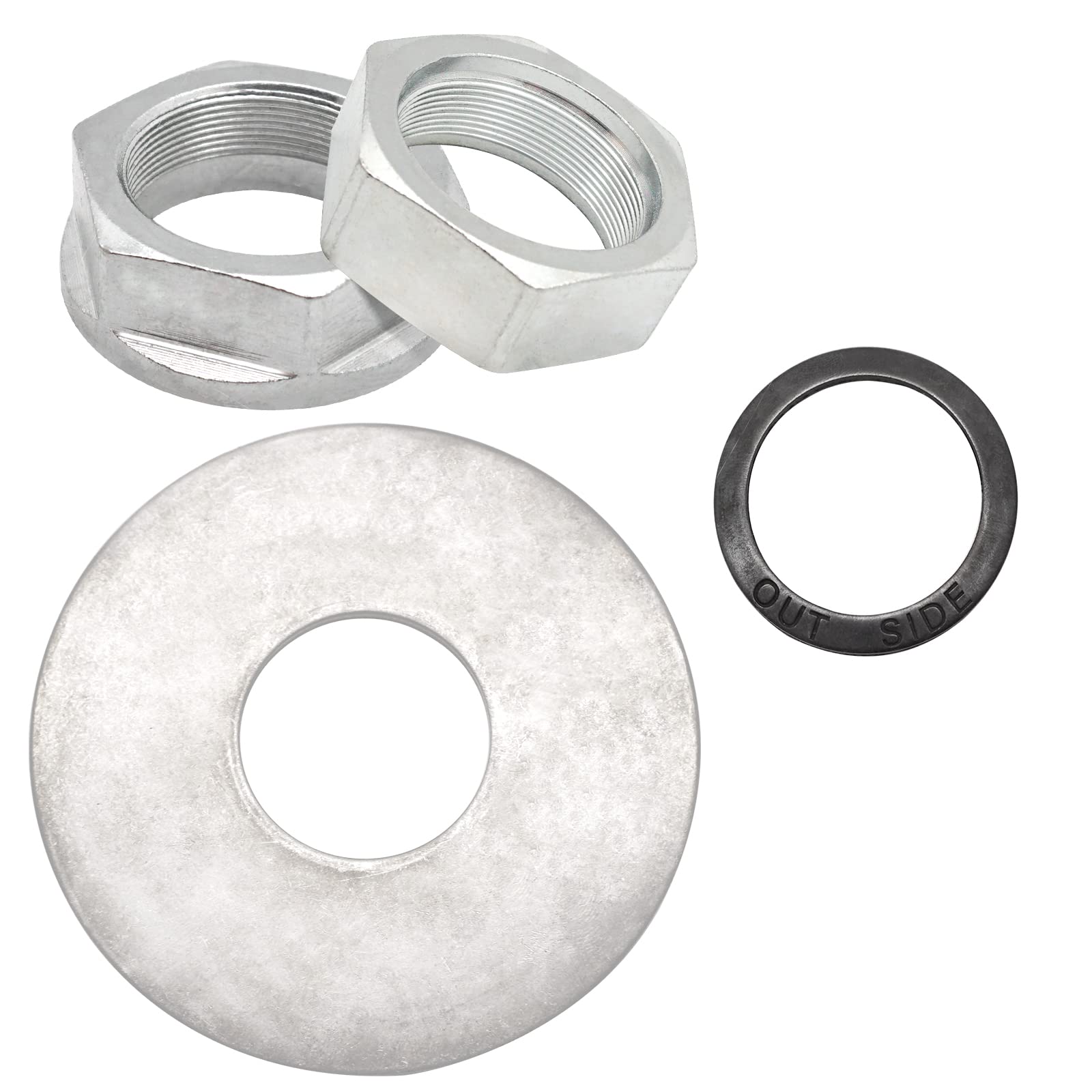 メダル Amazon.com: M MATI Axle Nut Washer Seal for Honda FourTrax 200