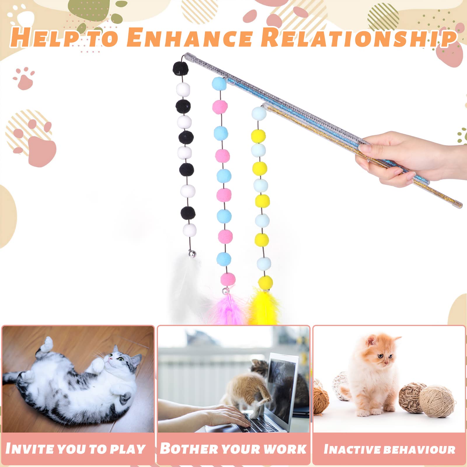 Vaktop Cat Wand - Image 4