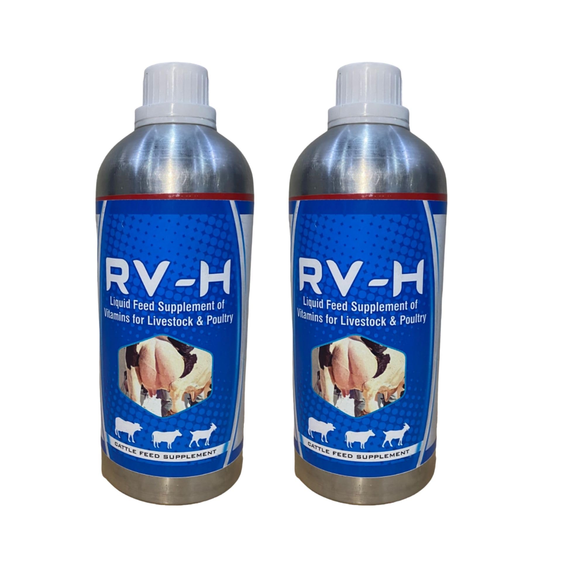 RV-H Veterinary Vitamin H supplements for animals for Cow, Cattle, Poultry & Livestock Animals.Packing- 1.0 litre||supplements for livestock (B0CYPRHLF4) Amazon Price History, Amazon Price Tracker