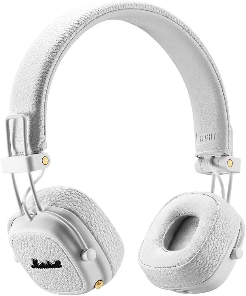 Marshall Major II On-Ear Headphones - Discontinued