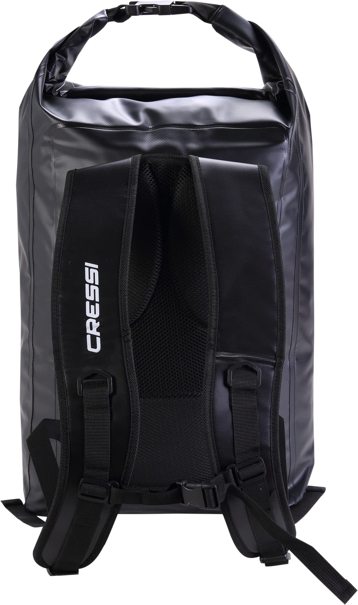 Cressi Dry Back Pack 60 LT - Ultraleichter Wasserdichter Rucksack für sportliche Aktivitäten, Unisex Erwachsene
