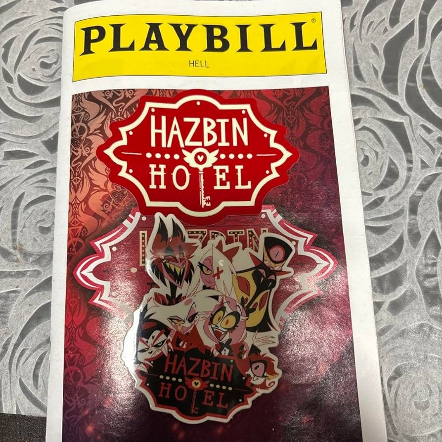 ハズビンホテル プレイビル ハズビン・ホテル – インフォレンズ・ギークショップ｜INFOLENS