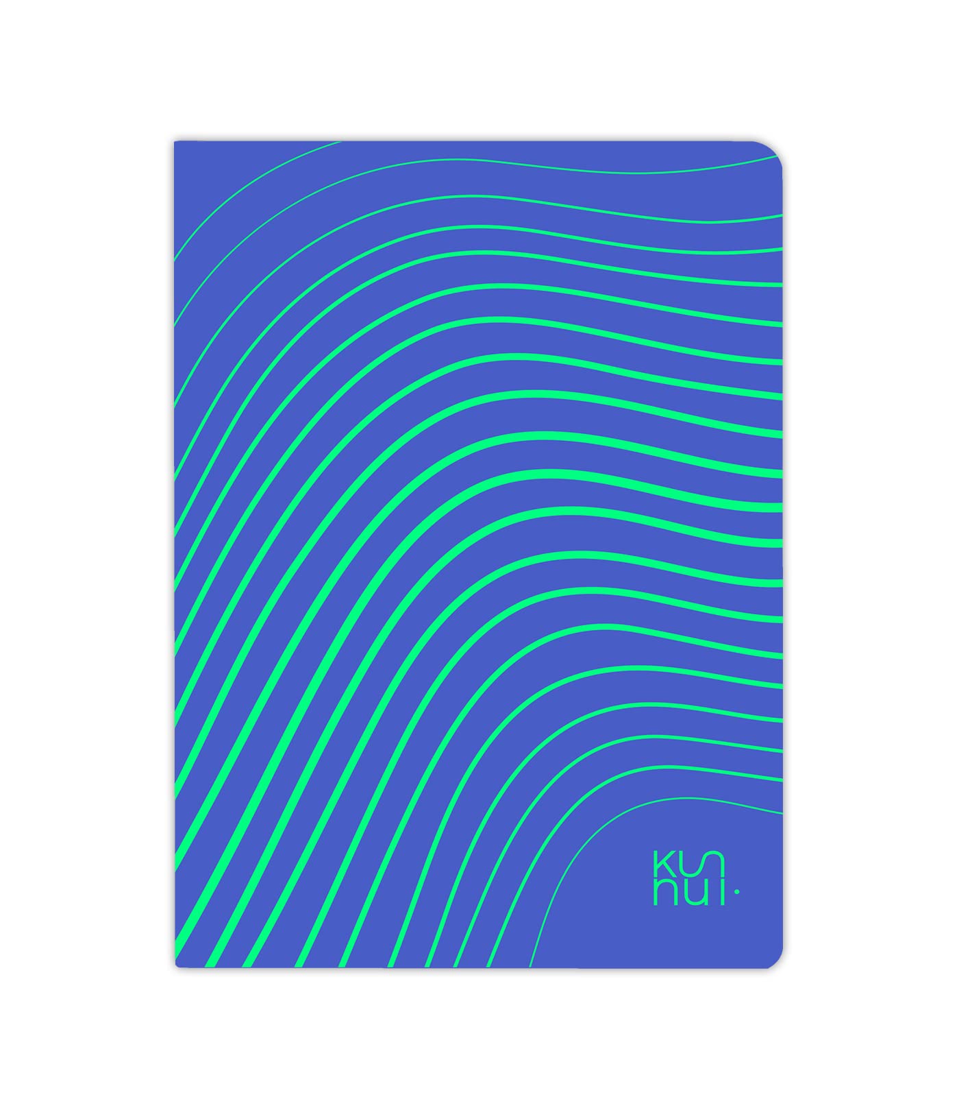 Kunnui, Agenda January 2023 December 2023, Bonded Leather, Day Page, Size 15 x 21 (A5), Bilingual: Spanish, English - Image 2