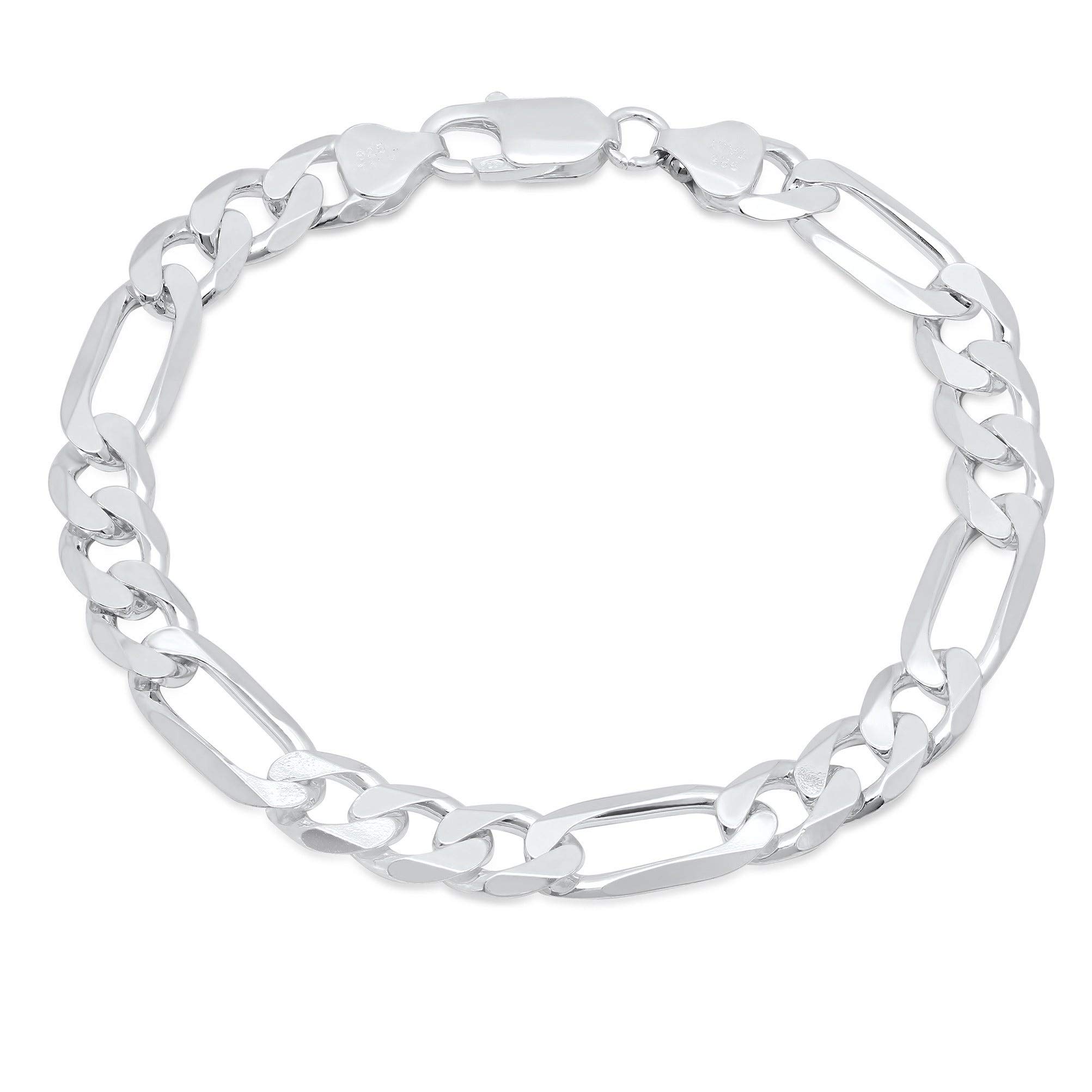 See full amazon price history chart for Parnika Formerly MJ 925 High Polish Figaro Design Silver Bracelet in Pure 92.5 Sterling Silver for Boys/Men | Gift for Him | (21.00) Parnika Formerly MJ 925 High Polish Figaro Design Silver Bracelet in Pure 92.5 Sterling Silver for Boys/Men | Gift for Him | (21.00) (B0D77TTZCZ) Amazon Price History, Amazon Price Tracker