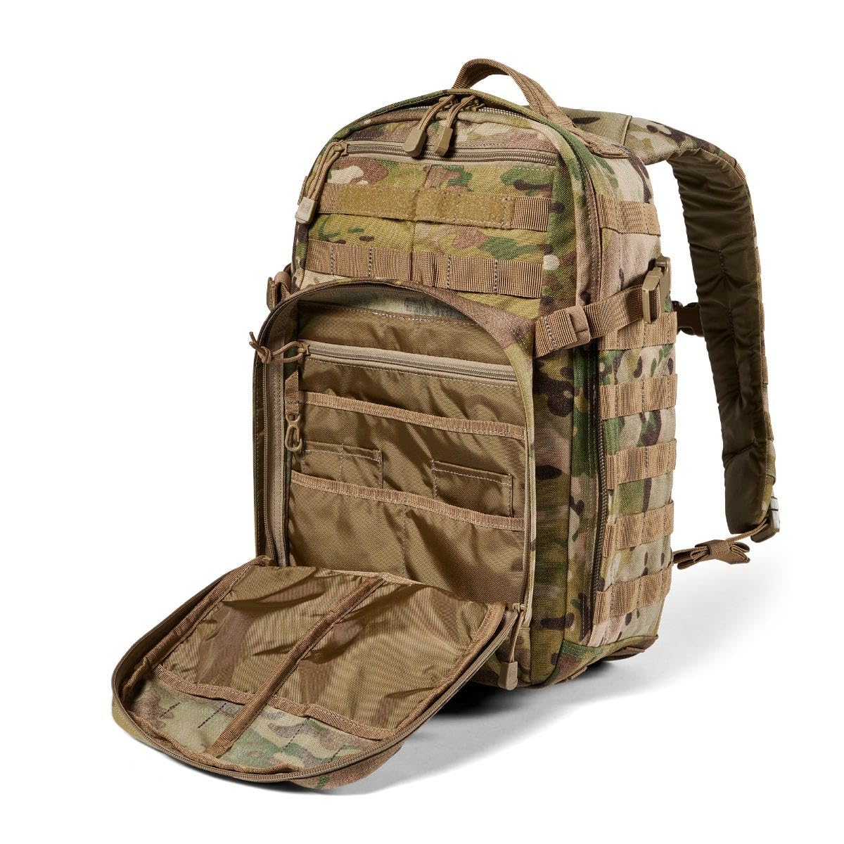 5.11 - Mochila Militar Táctica - 24L